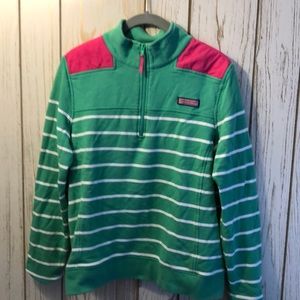 Vineyard Vines 3/4 zip